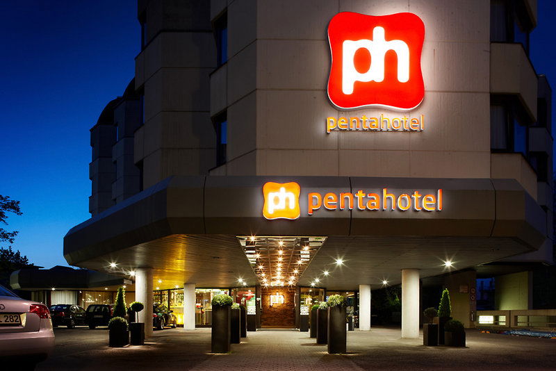 Hotel Best Western Hotel Trier City