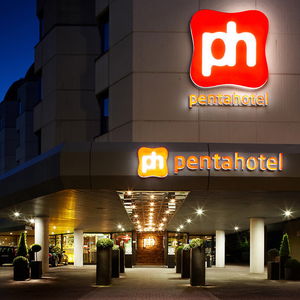 Hotel Best Western Hotel Trier City cazare Trier