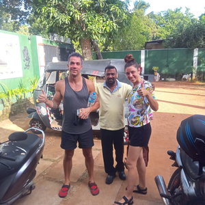 Hotel Barthiya Tourist Guest cazare Anuradhapura