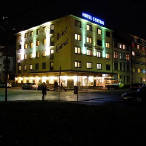 Hotel Central cazare Heidelberg