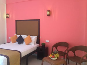 Hotel Organic Garden Sigiriya cazare Habarana