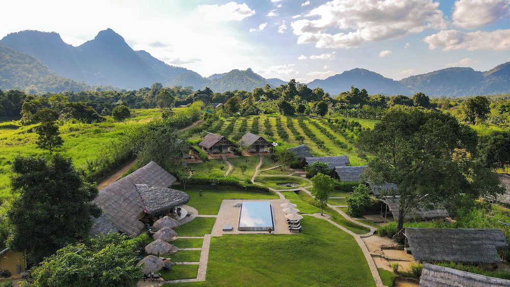 Hotel Wild Glamping Gal Oya
