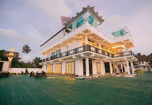 Hotel Mikayla Resort cazare Chilaw