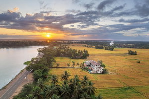 Hotel Serene Park Hotel By Ark cazare Tissamaharama