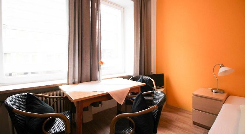 Hotel Pension Am Hauptbahnhof