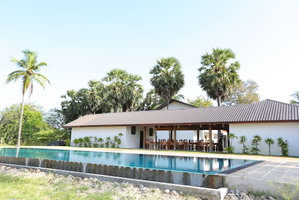 Hotel Kay Jay Palms cazare Kalkudah