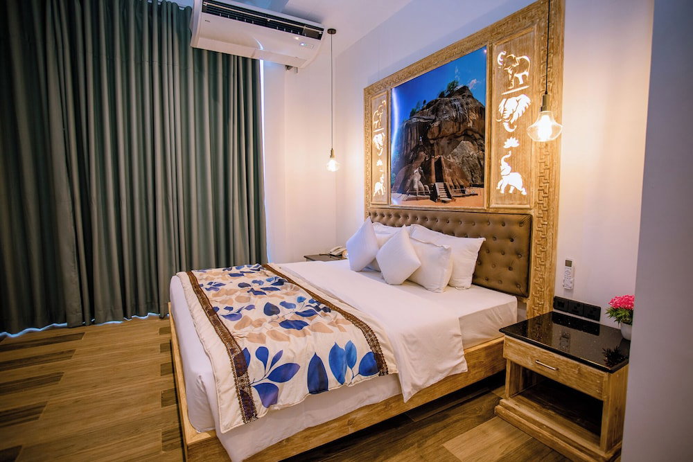 Hotel Emerald Bay Resort Mirissa