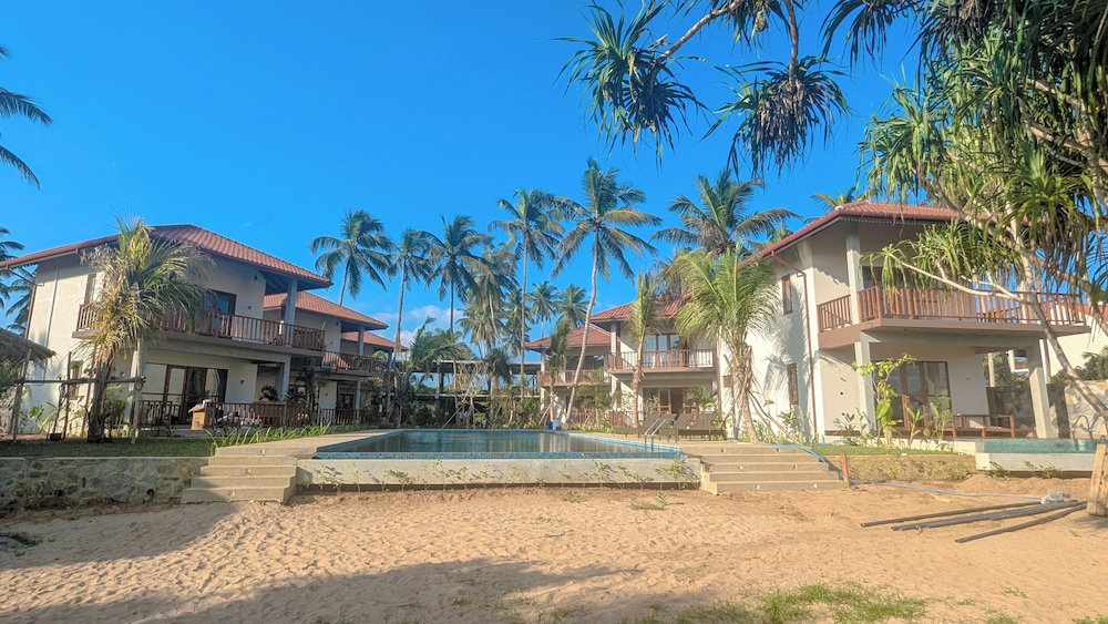 Hotel Arinna Beach Resort