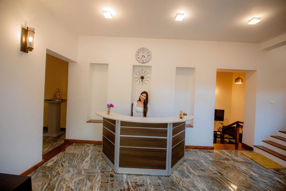 Hotel Heaven Villa Anuradhapura