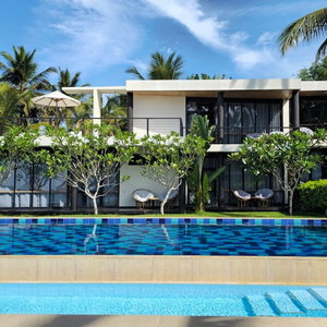 Hotel Lankavatara Ocean Retreat & Spa cazare Tangalle