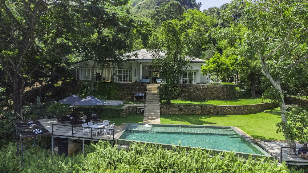 Hotel Villa Lé Maas Tota