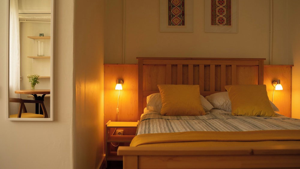 Hotel Urban Yurt
