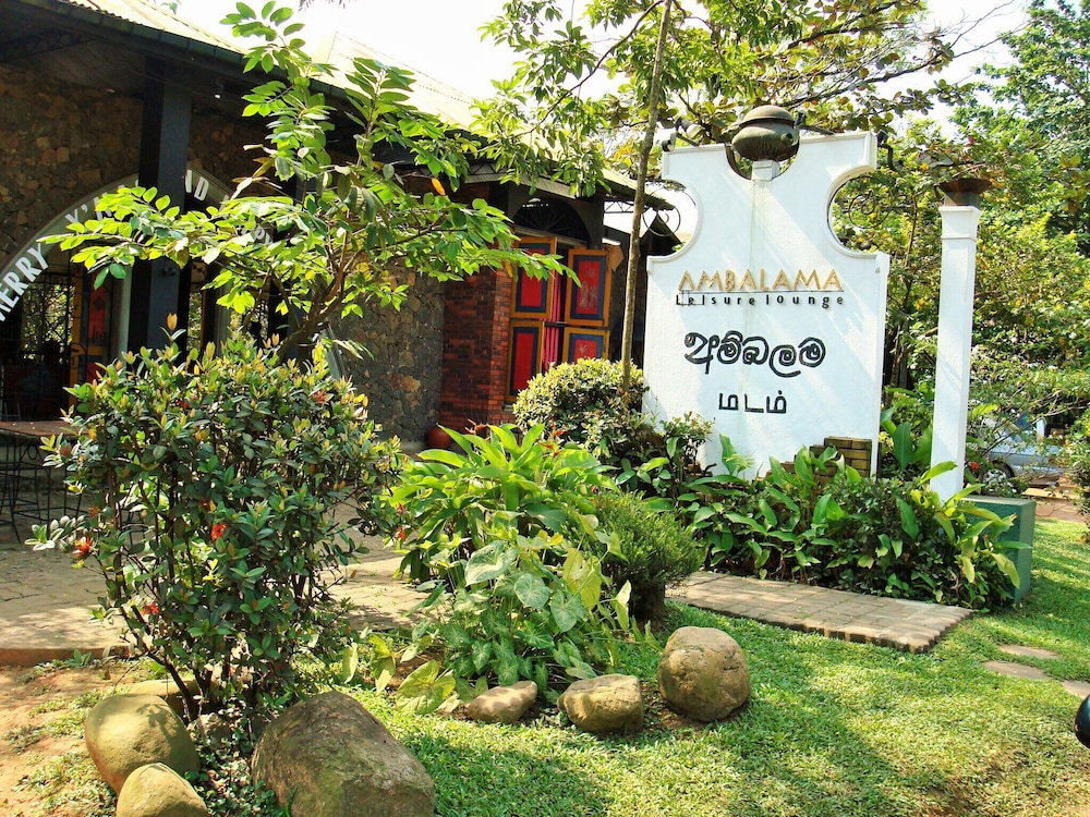 Hotel Ambalama Leisure Lounge
