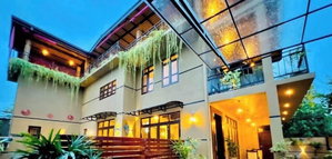 Hotel Edward's Airport Guest In Negombo Located 2.1 Mile From Colombo Bandaranaike International Airport cazare Negombo