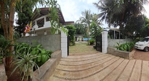 Hotel Kutumbaya cazare Anuradhapura