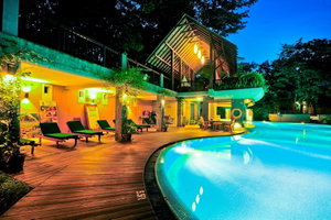 Hotel Grand Udawalawe Safari Resort cazare Udawalawa