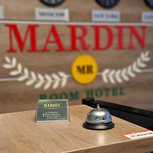 Hotel Mardin cazare Almaty