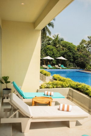 Hotel Elaya Resort Unawatuna cazare Unawatuna