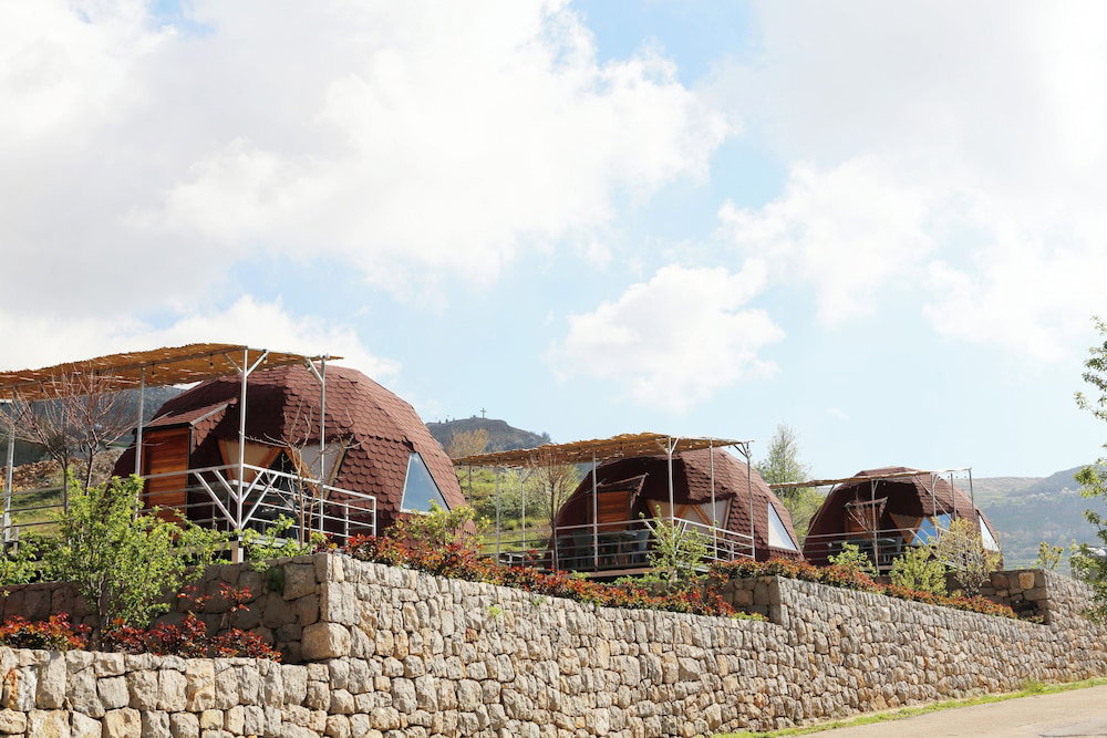 Hotel Sama Tannourine Dome Houses
