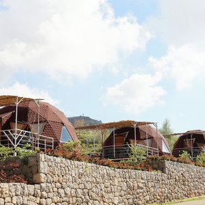 Hotel Sama Tannourine Dome Houses cazare Sir ed Danniye