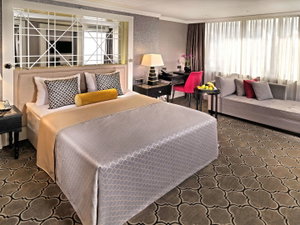 Hotel Mercure Istanbul Bomonti cazare Istanbul