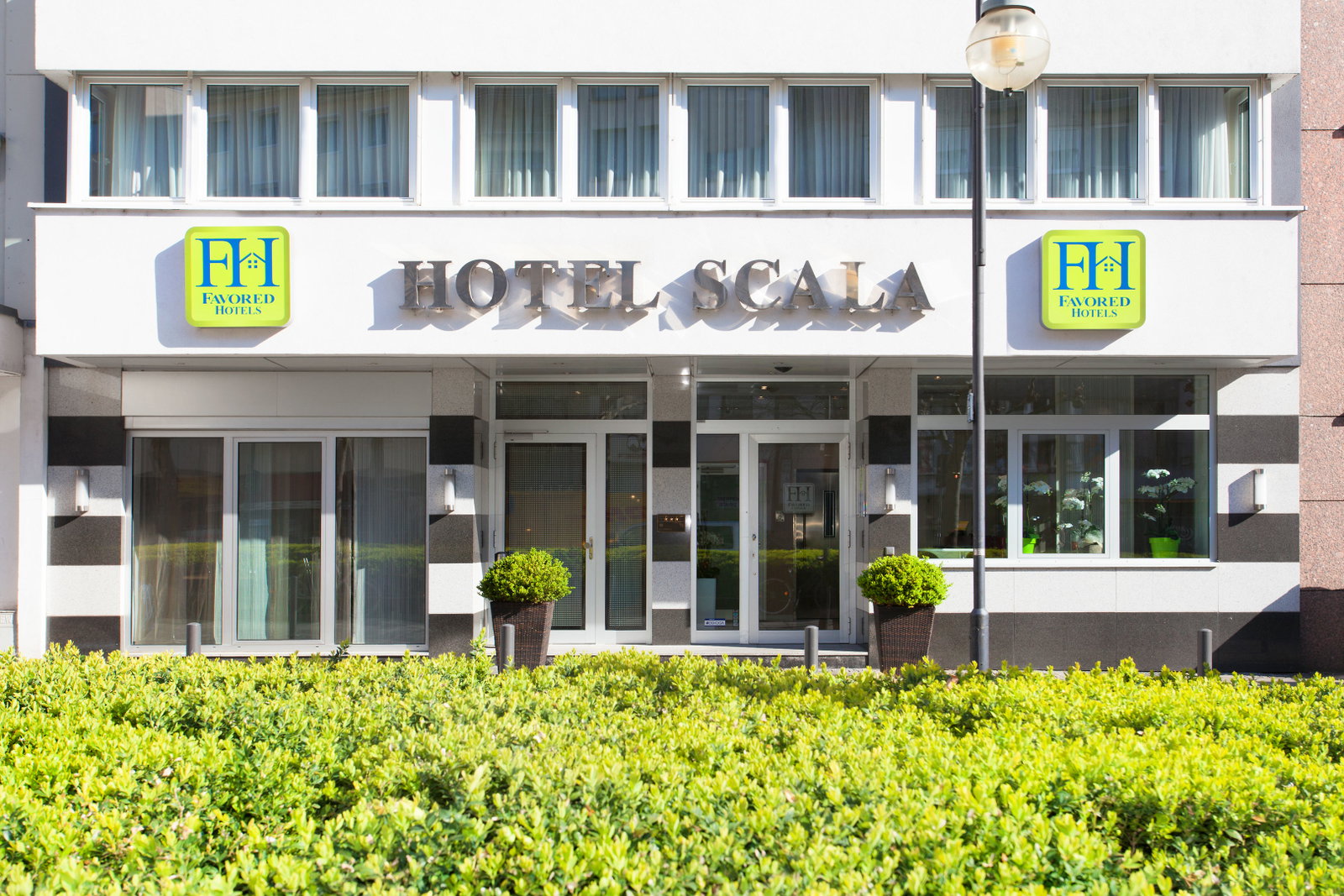 Hotel Hotel Scala