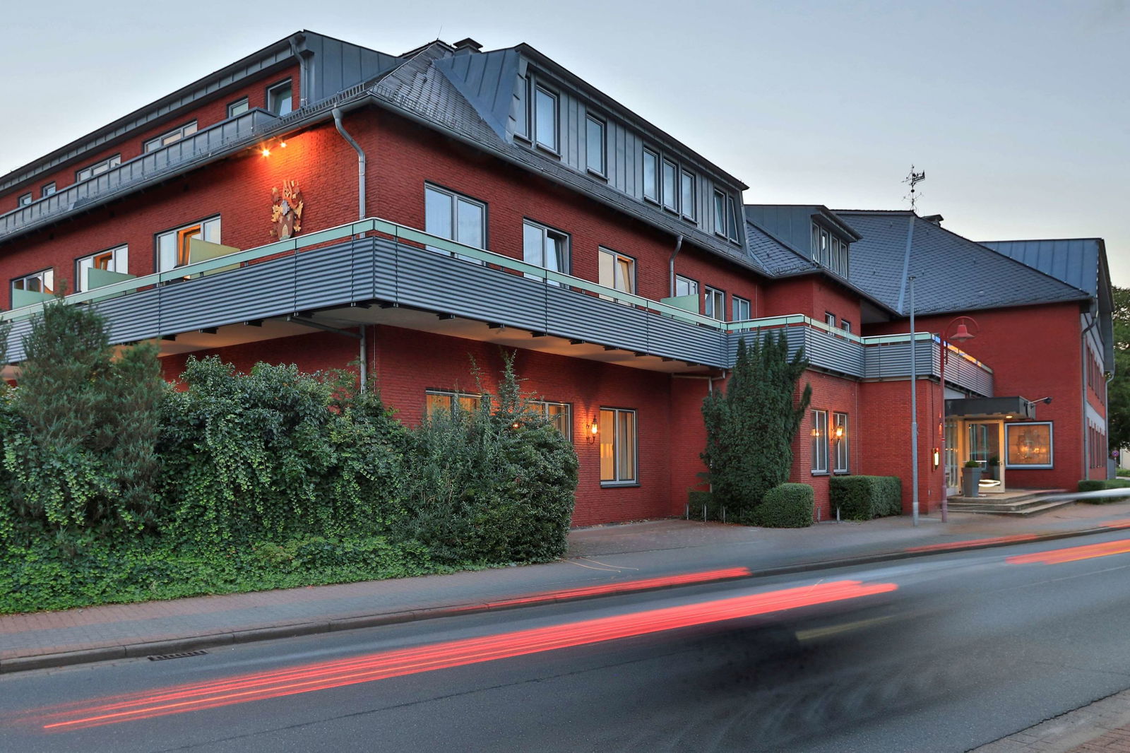 Hotel Best Western Hotel Heidehof