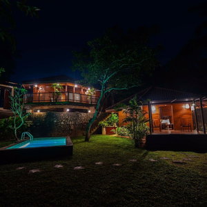 Hotel The Thotupola Habaraduwa cazare Koggala