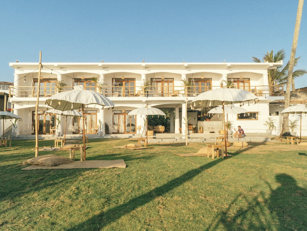 Hotel Dreamsea Surf Camp Sri Lanka