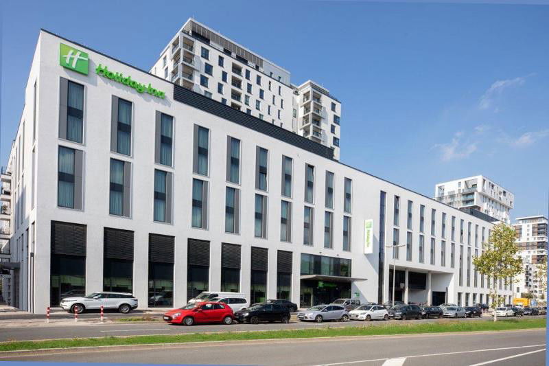 Hotel Holiday Inn Düsseldorf City Toulouser Allee