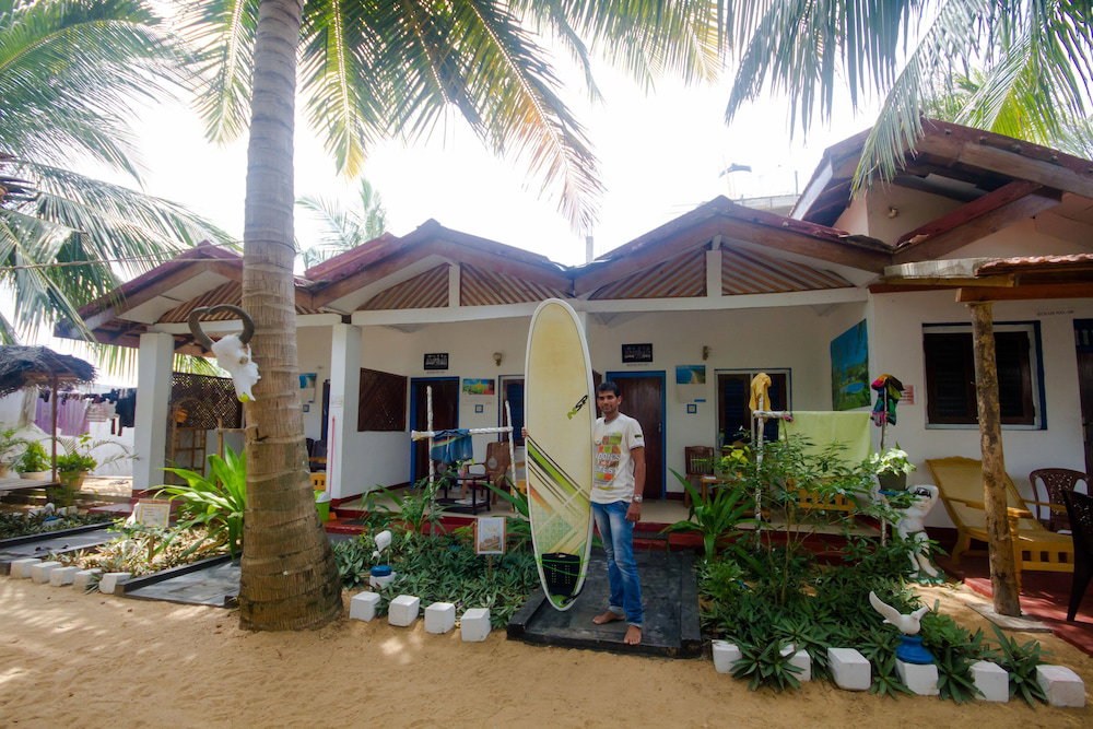 Hotel Star Rest Beach Hotel Arugambay