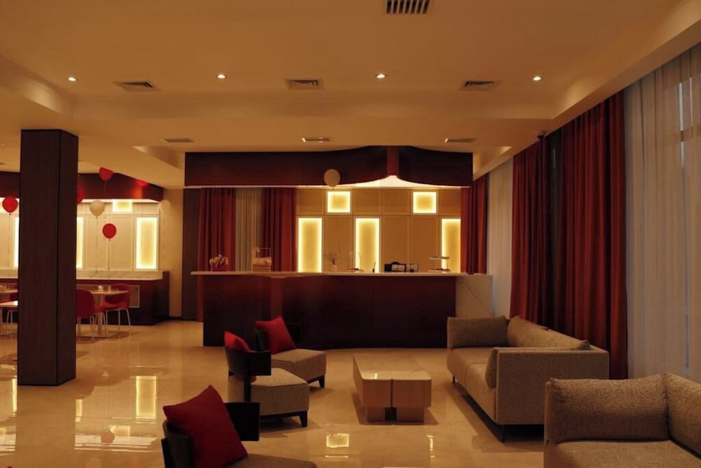 Hotel Aq Myrza Inn