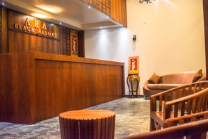 Hotel Ara Beach Resort cazare Mirissa city