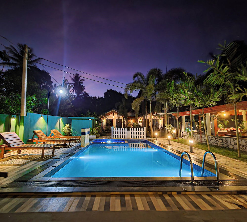 Hotel Max Safari Villa