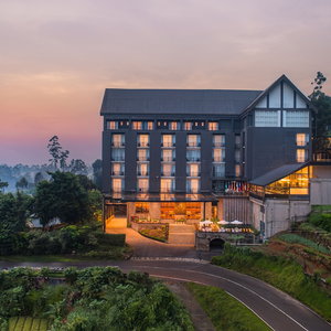 Hotel The Golden Ridge Hotel cazare Nuwara Eliya