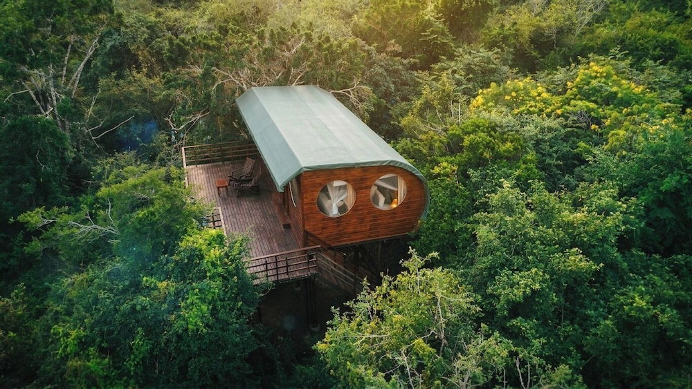Hotel Leopard Nest In Yala