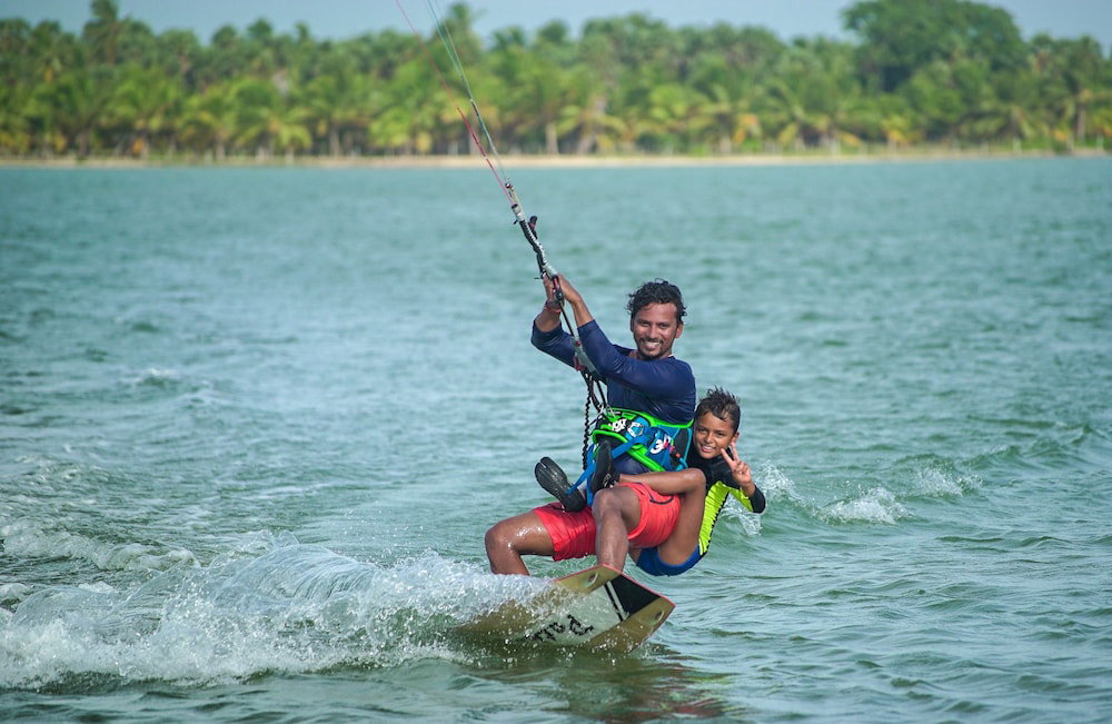 Hotel De Silva Windresort Kalpitiya