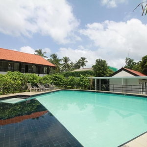 Hotel Garden Beach Hotel cazare Meda Wadduwa
