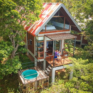 Hotel Treehouse Chalets cazare Haputale