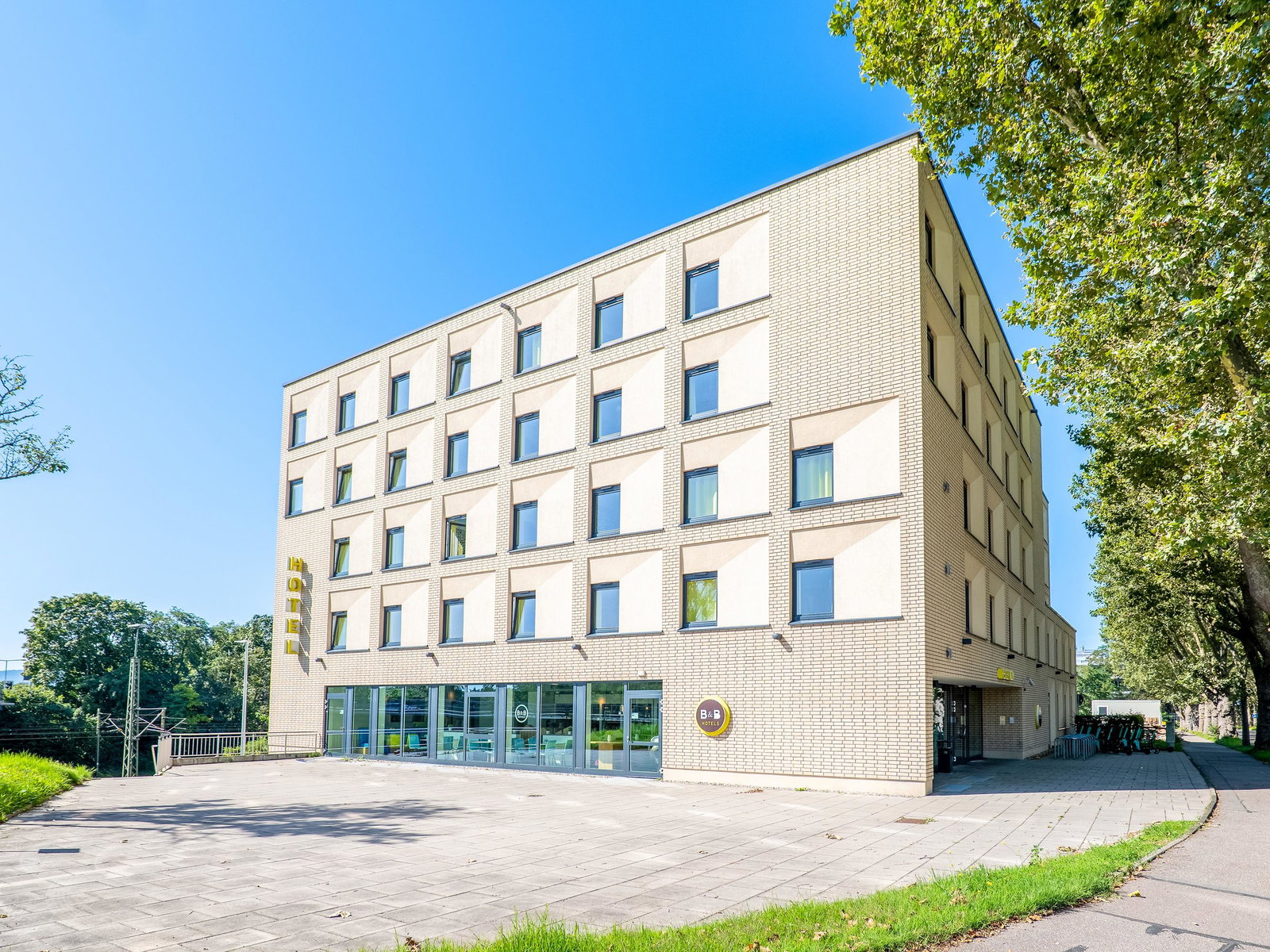 Hotel B&B Hotel Karlsruhe