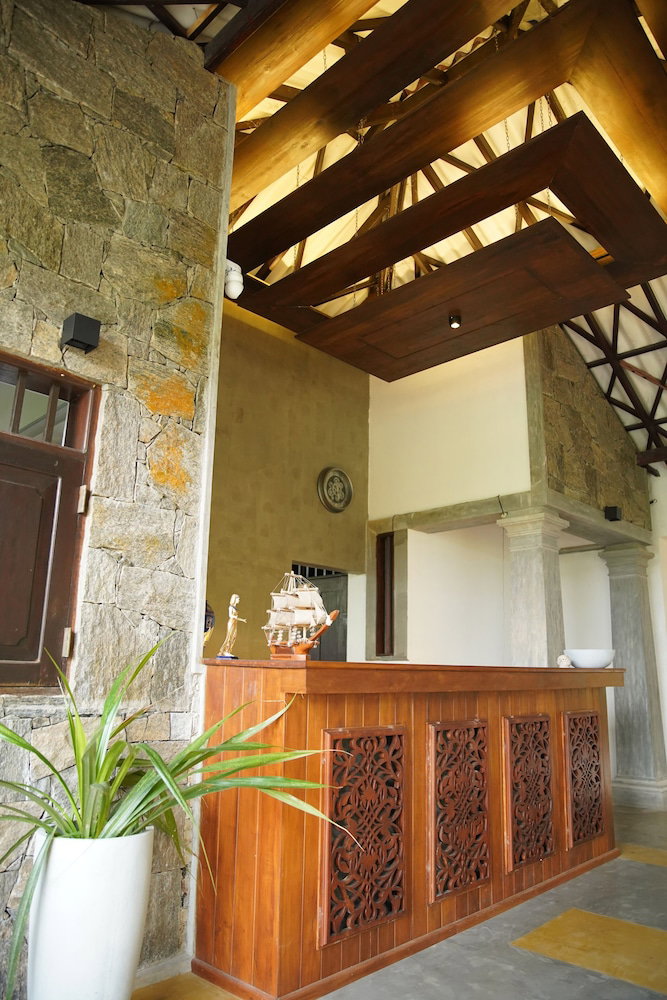 Hotel Fort Edge Retreat