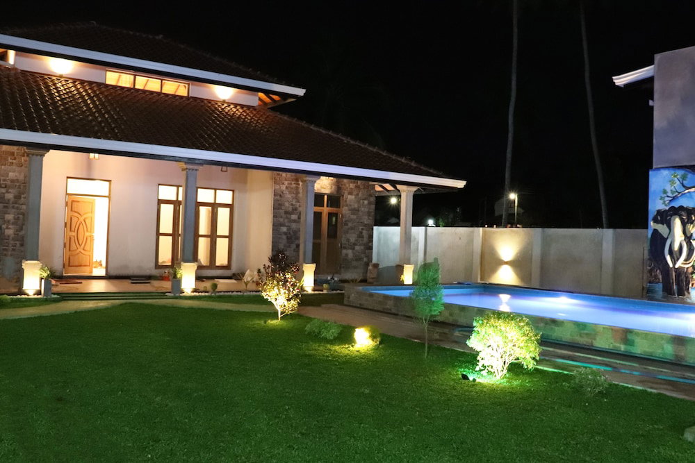 Hotel Villa Ananthaya