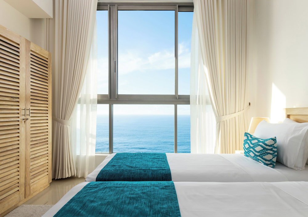 Hotel Oceanfront Galle By Icc