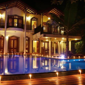 Hotel Sandul Villa cazare Beruwala