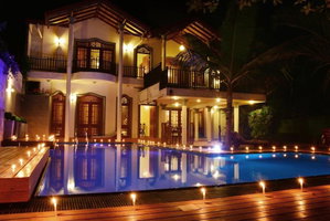 Hotel Sandul Villa cazare Beruwala