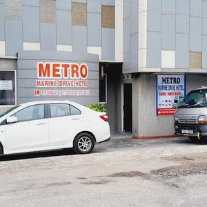 Hotel Metro Marine Drive Hotel cazare Pita Kotte