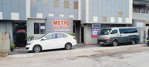 Hotel Metro Marine Drive Hotel cazare Pita Kotte
