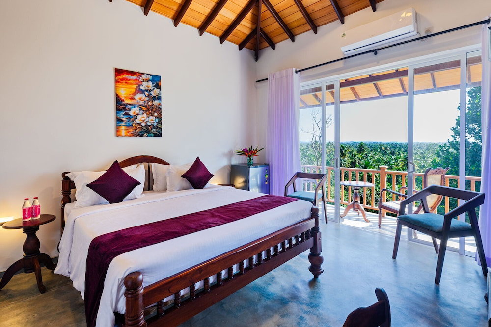 Luck Nature Villas Habaraduwa Galle