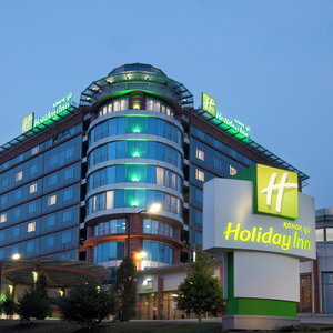 Hotel Holiday Inn Almaty By Ihg cazare Almaty