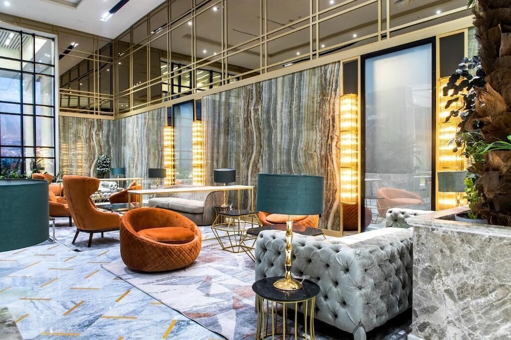 Hotel Rixos Turkistan